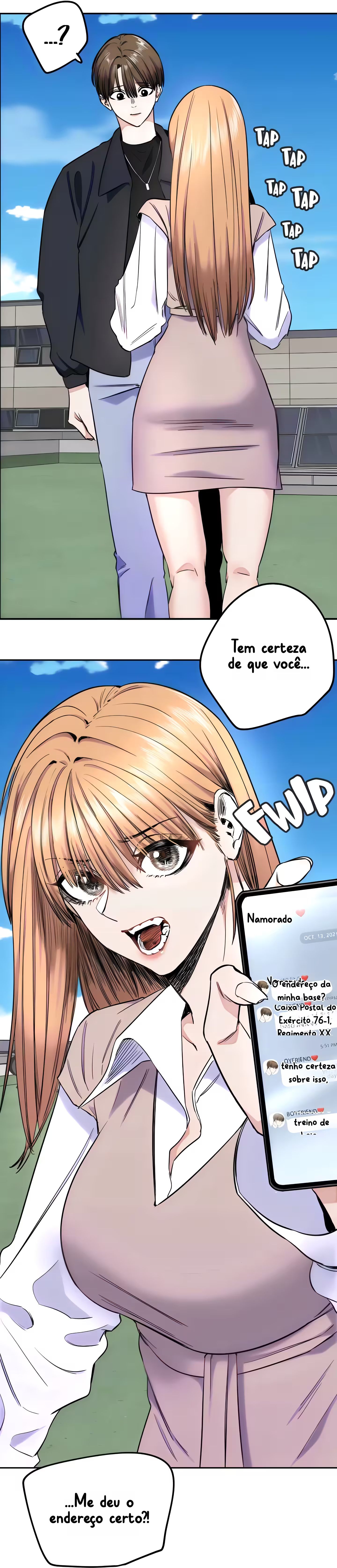Read Drawing Romance PT Manga Online
