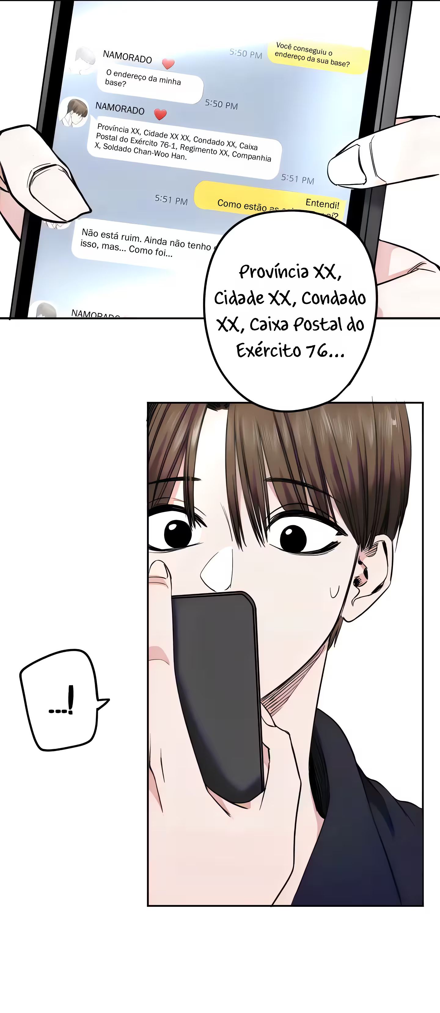 Read Drawing Romance PT Manga Online