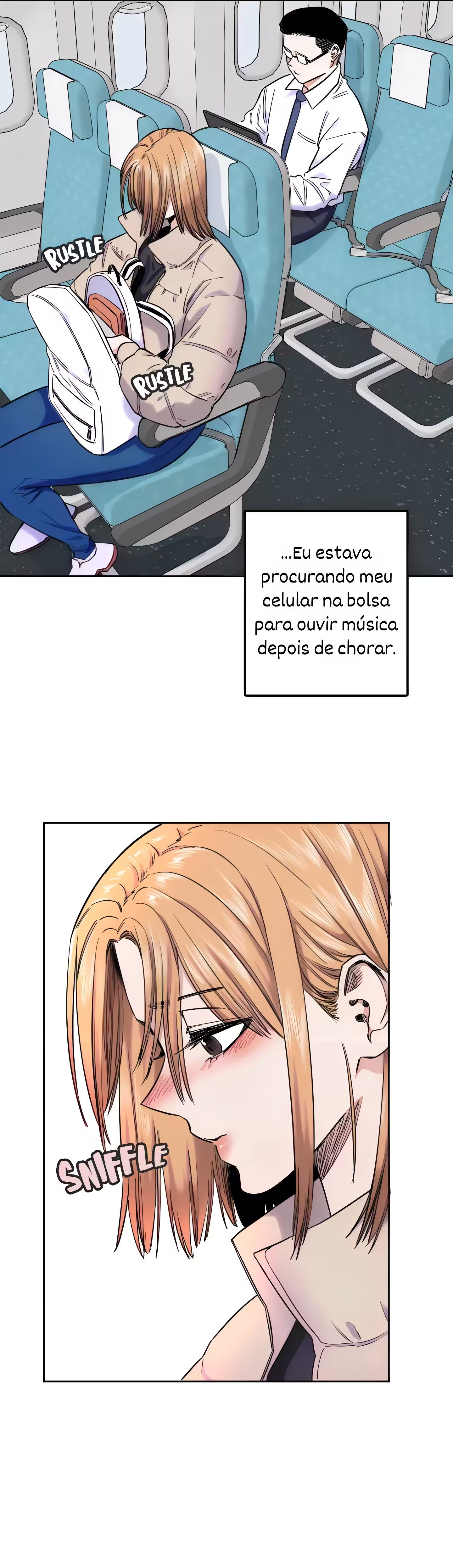 Read Drawing Romance PT Manga Online