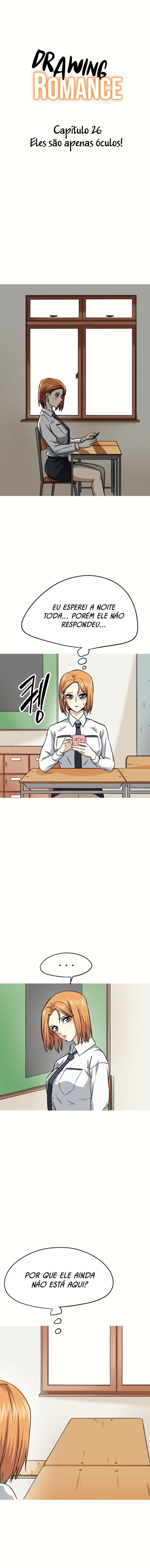 Read Drawing Romance PT Manga Online