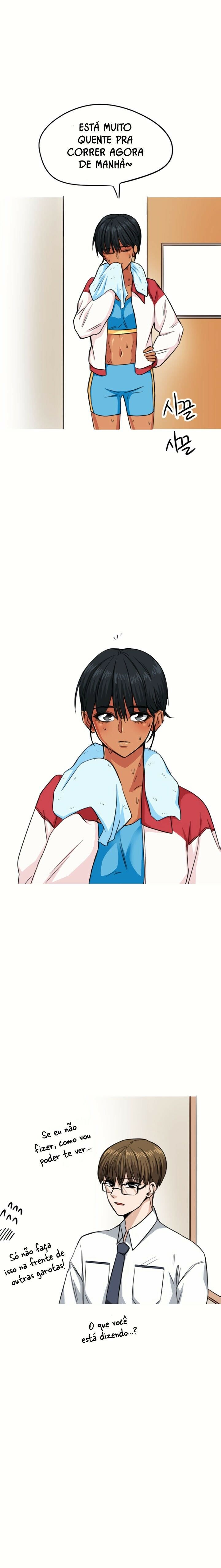 Read Drawing Romance PT Manga Online