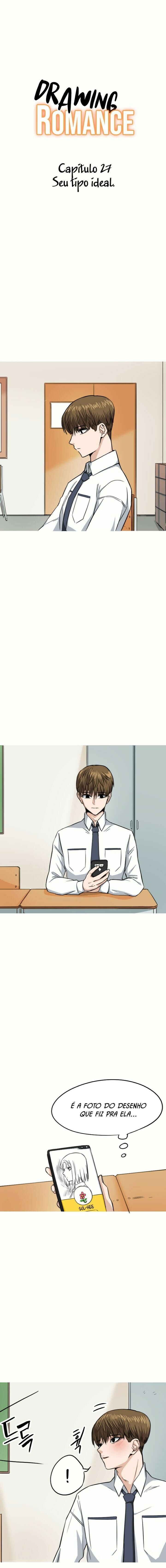 Read Drawing Romance PT Manga Online