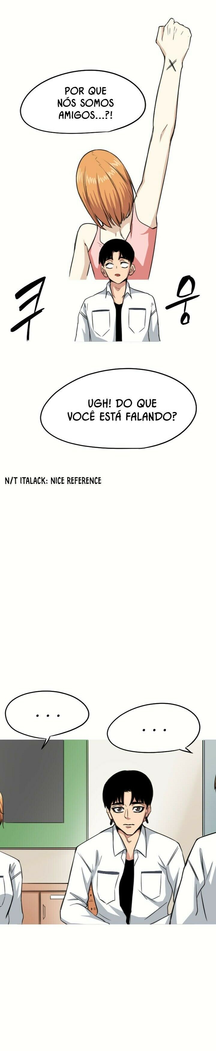 Read Drawing Romance PT Manga Online