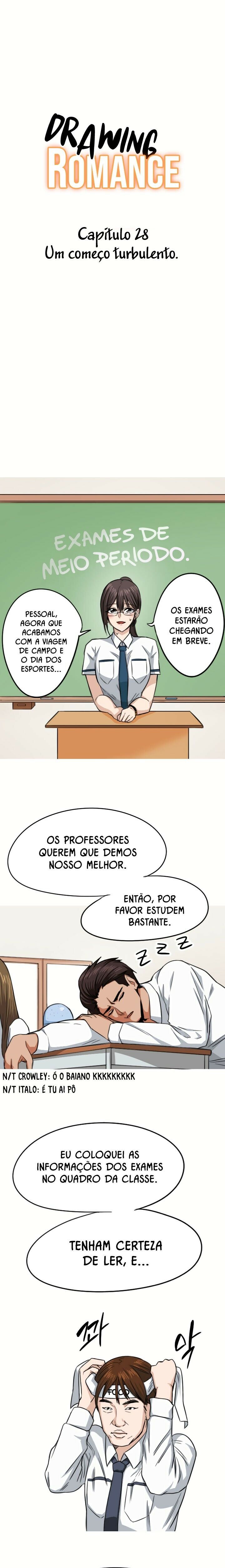 Read Drawing Romance PT Manga Online