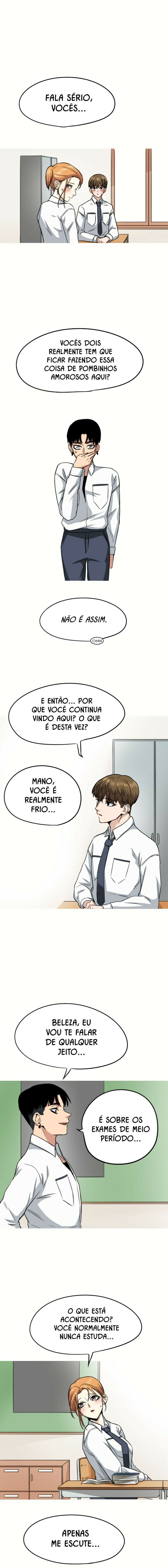 Read Drawing Romance PT Manga Online