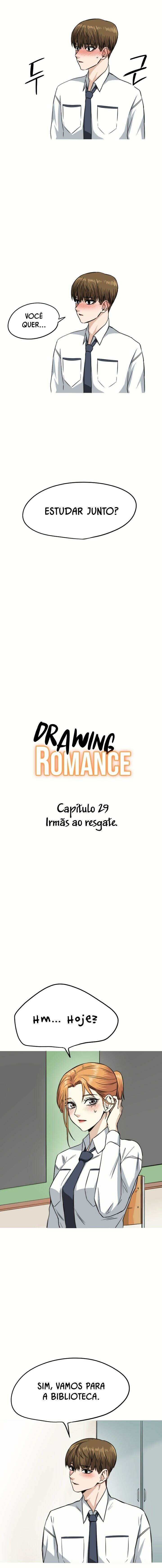 Read Drawing Romance PT Manga Online