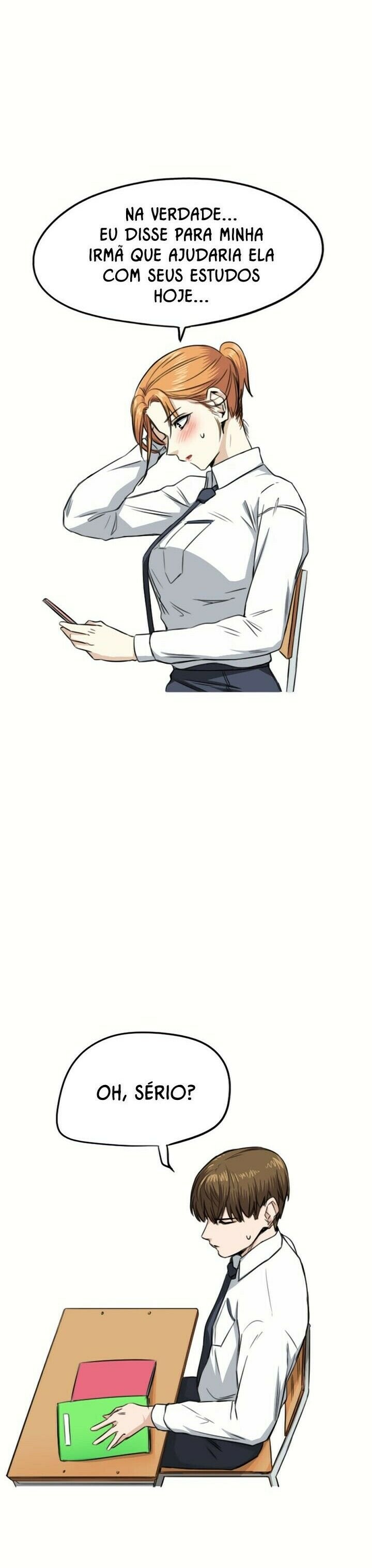Read Drawing Romance PT Manga Online