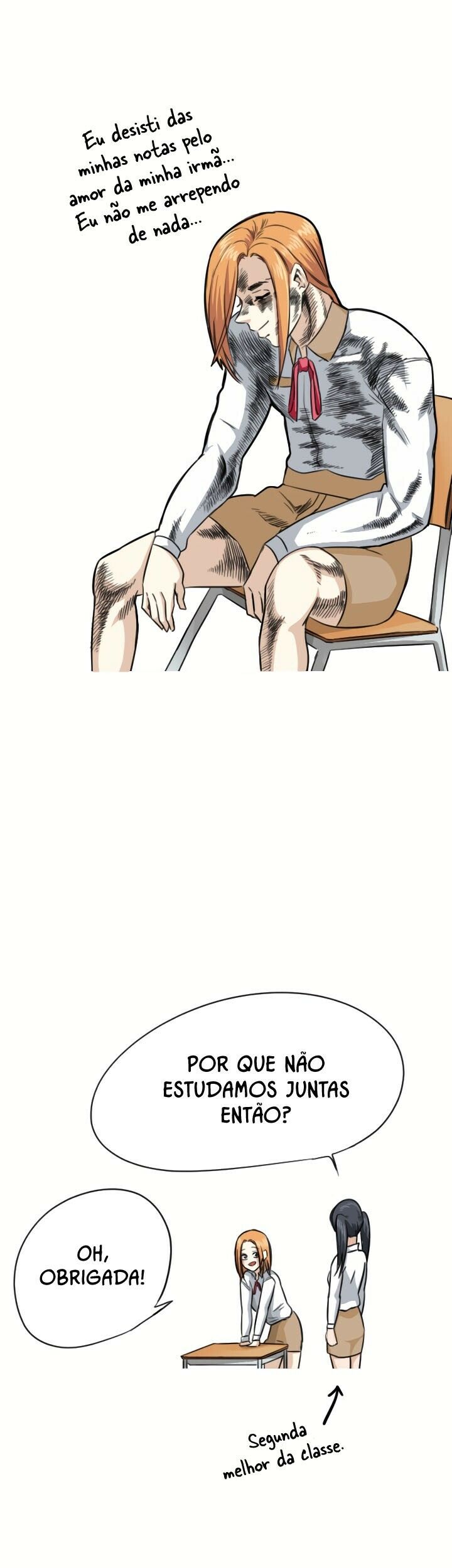 Read Drawing Romance PT Manga Online