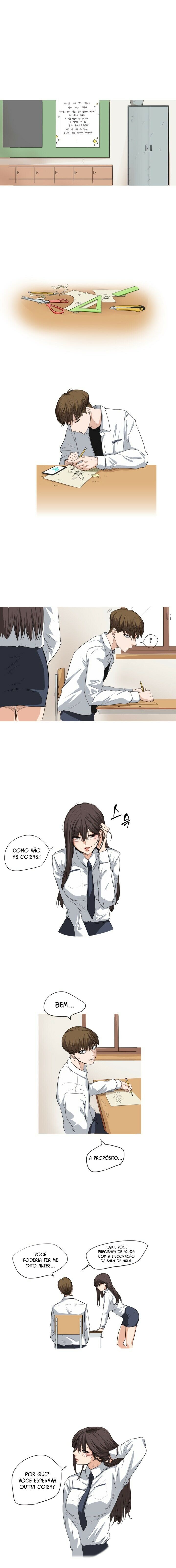 Read Drawing Romance PT Manga Online