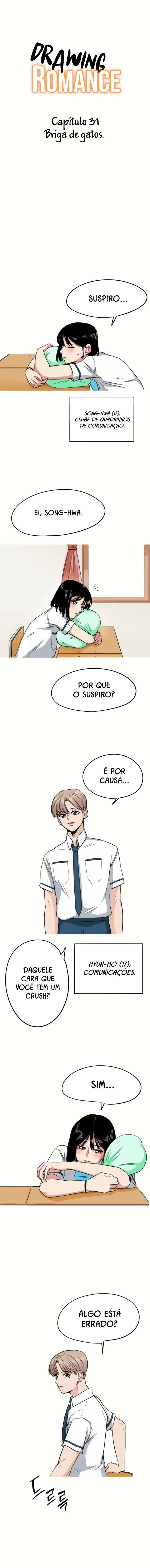 Read Drawing Romance PT Manga Online