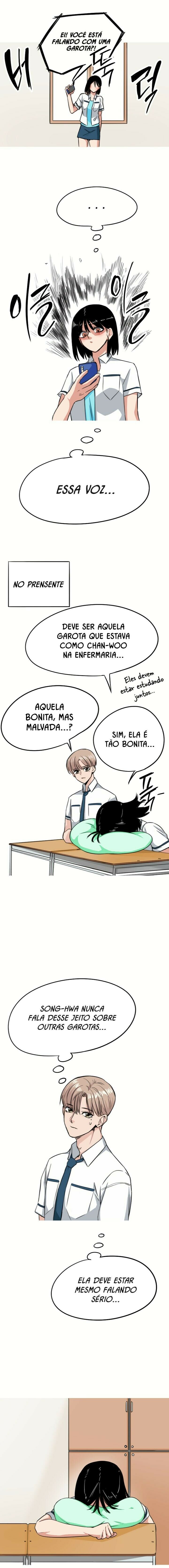 Read Drawing Romance PT Manga Online