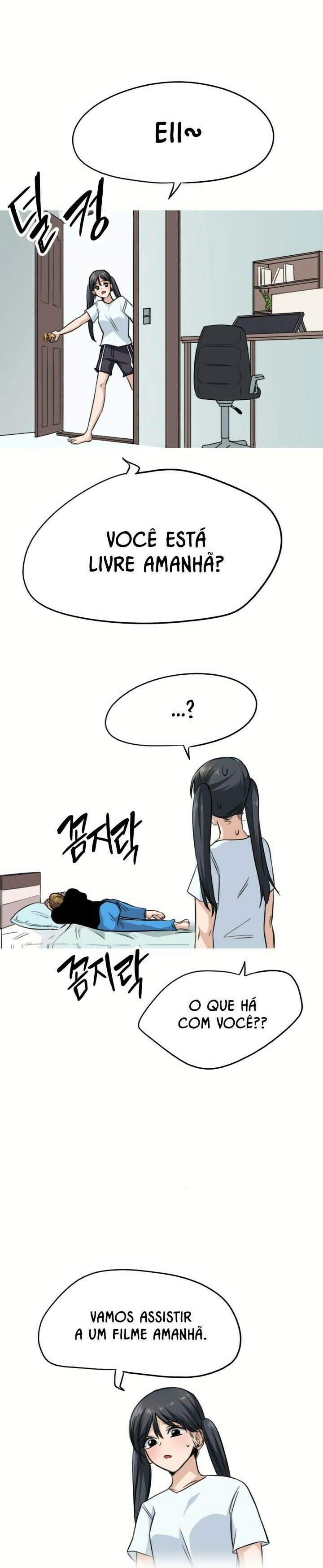Read Drawing Romance PT Manga Online