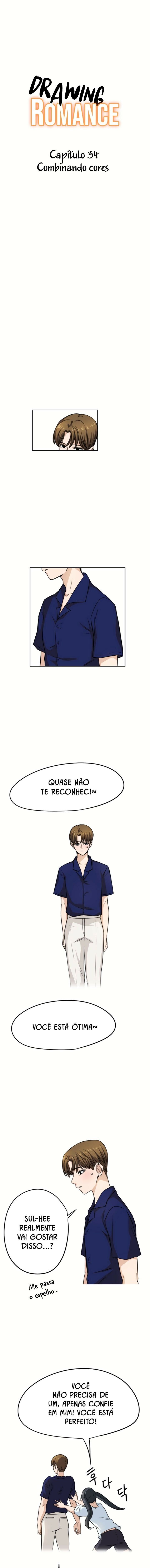 Read Drawing Romance PT Manga Online