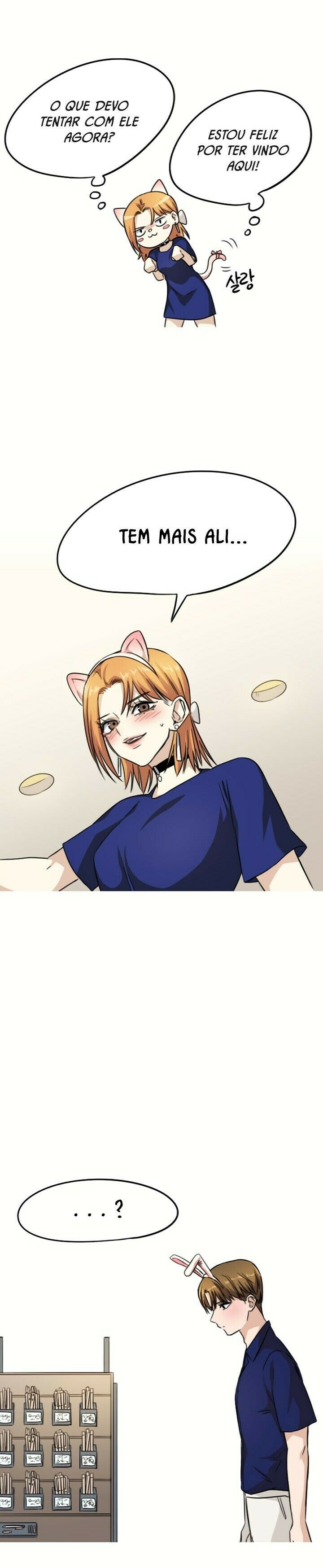 Read Drawing Romance PT Manga Online