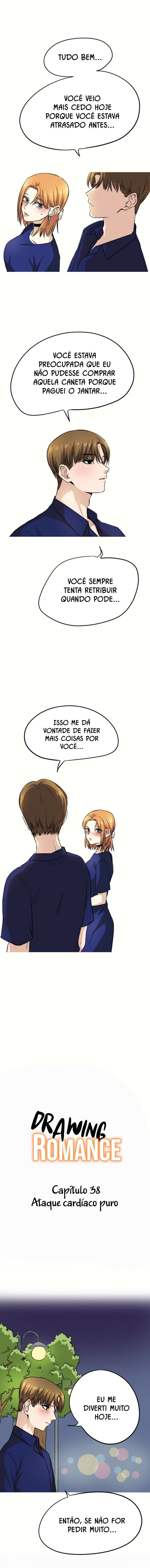 Read Drawing Romance PT Manga Online