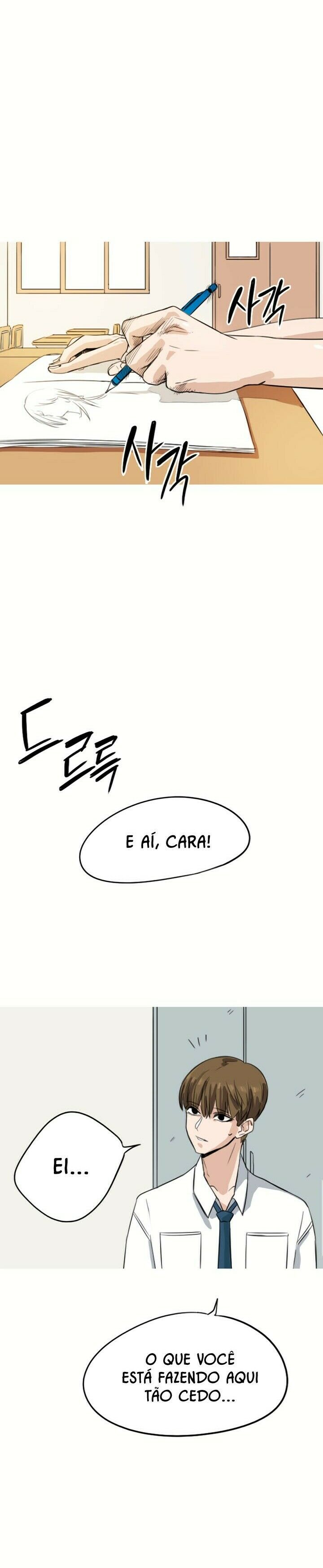 Read Drawing Romance PT Manga Online