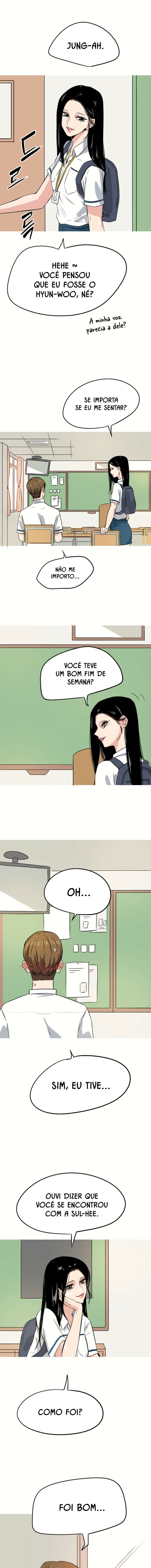 Read Drawing Romance PT Manga Online