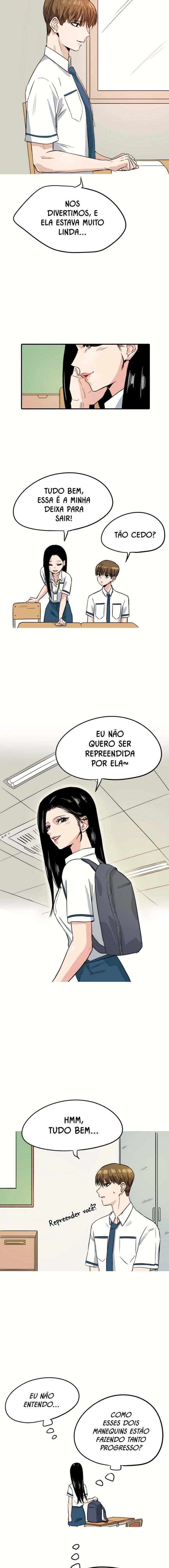Read Drawing Romance PT Manga Online