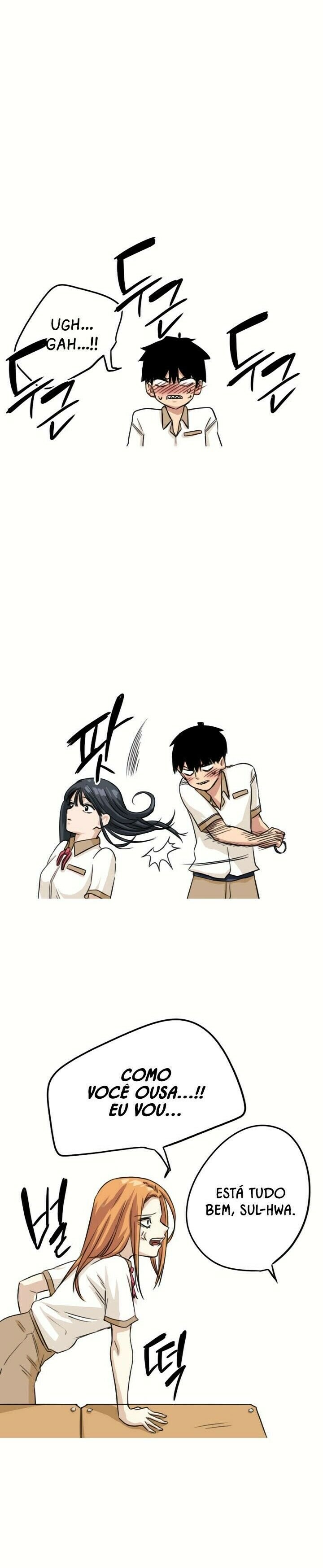 Read Drawing Romance PT Manga Online