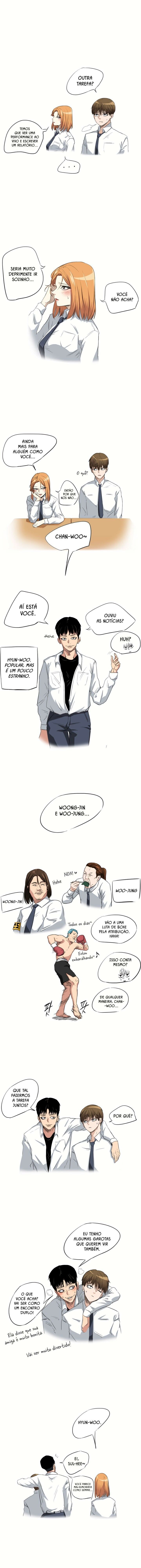 Read Drawing Romance PT Manga Online