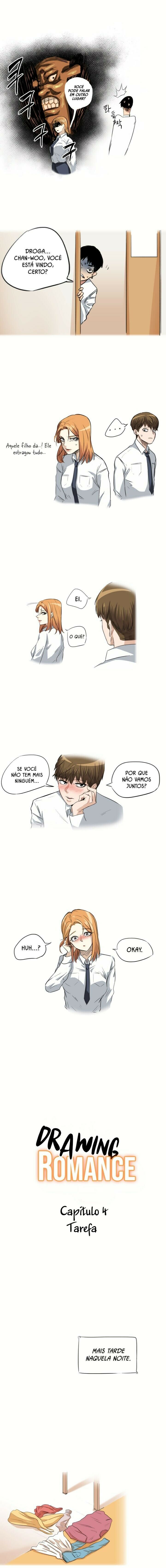Read Drawing Romance PT Manga Online