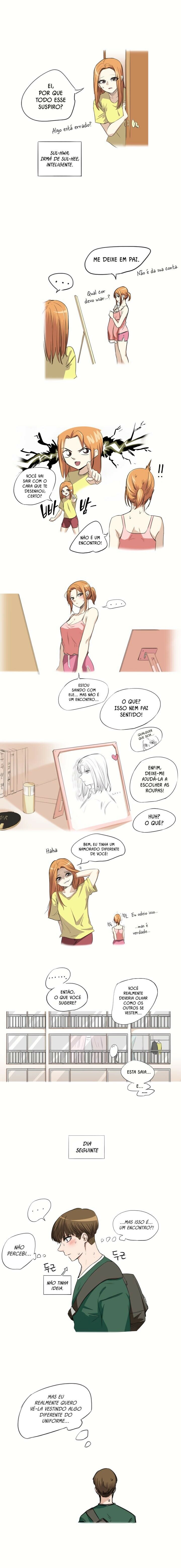 Read Drawing Romance PT Manga Online