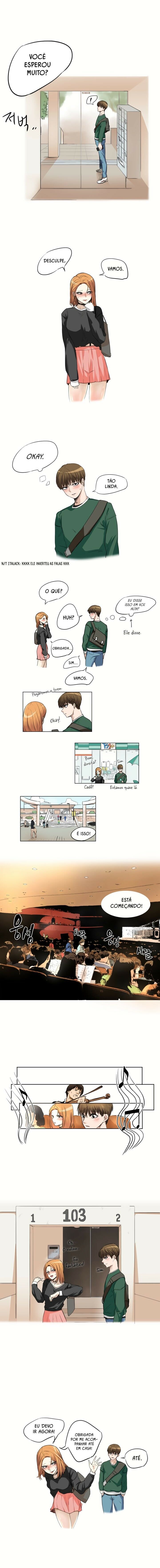 Read Drawing Romance PT Manga Online