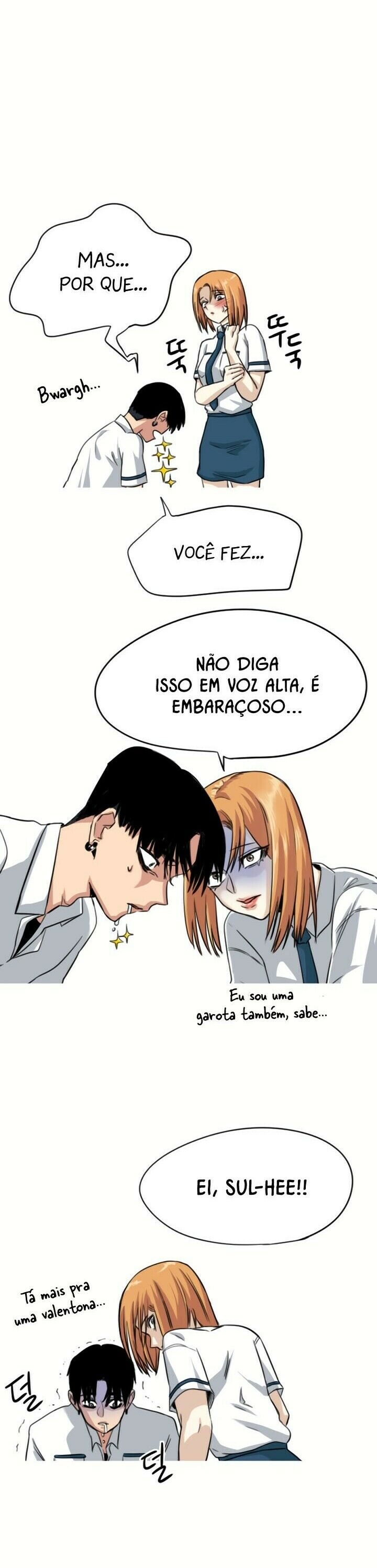 Read Drawing Romance PT Manga Online