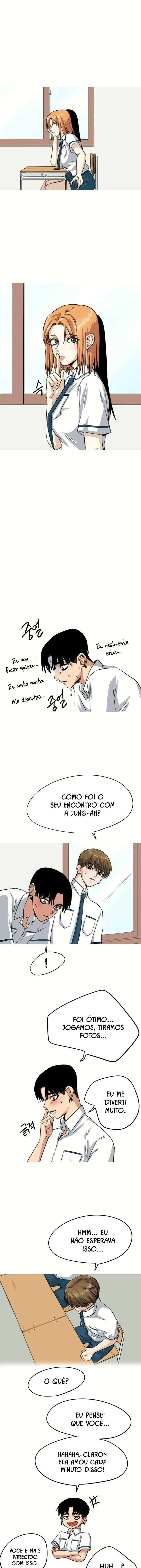 Read Drawing Romance PT Manga Online