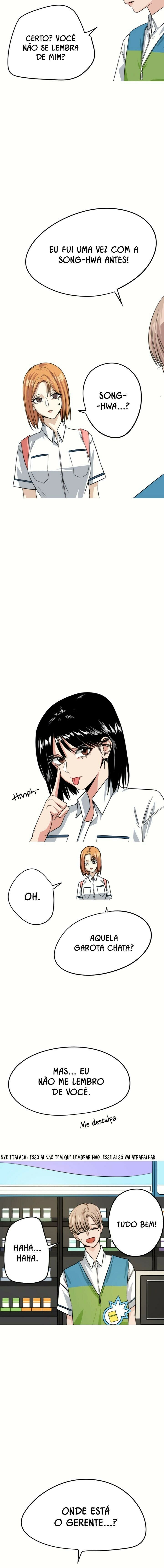 Read Drawing Romance PT Manga Online