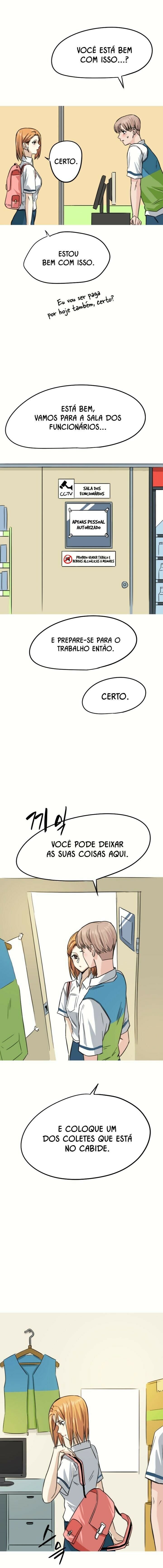 Read Drawing Romance PT Manga Online