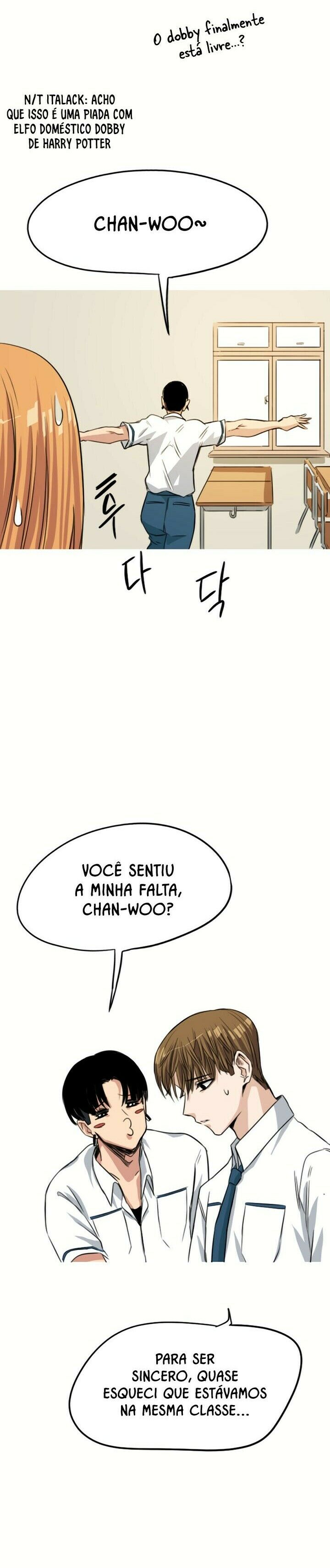 Read Drawing Romance PT Manga Online