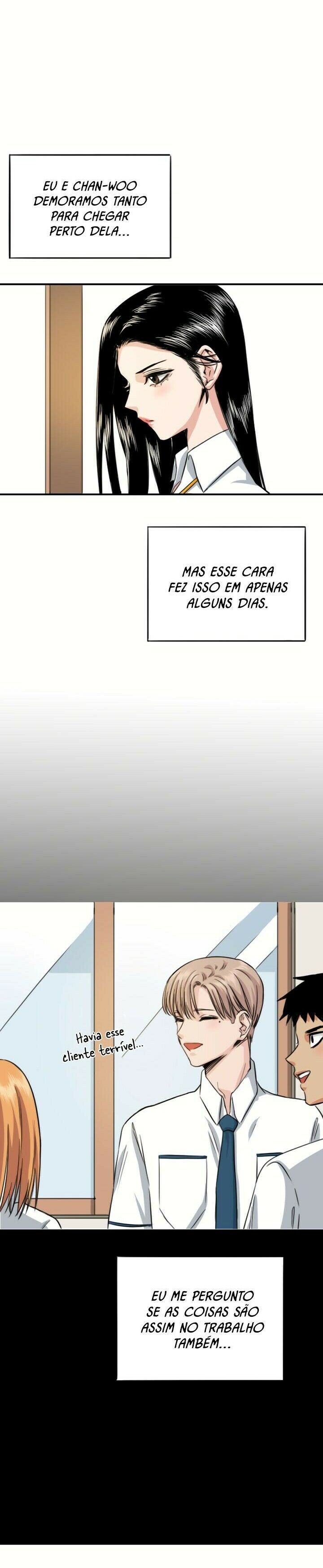 Read Drawing Romance PT Manga Online