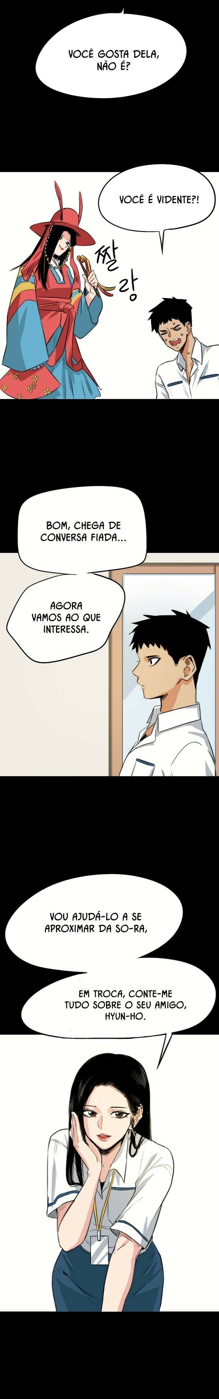 Read Drawing Romance PT Manga Online