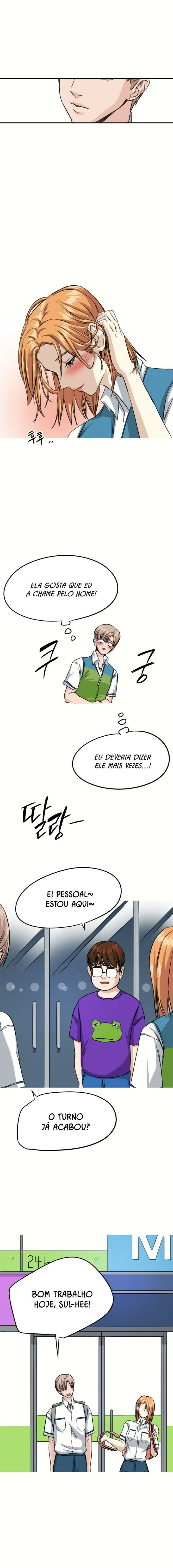 Read Drawing Romance PT Manga Online