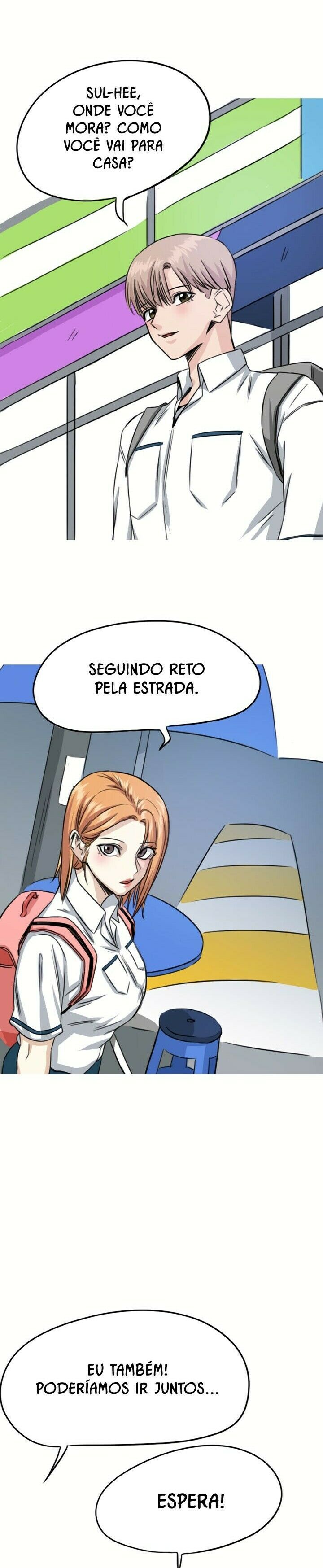Read Drawing Romance PT Manga Online