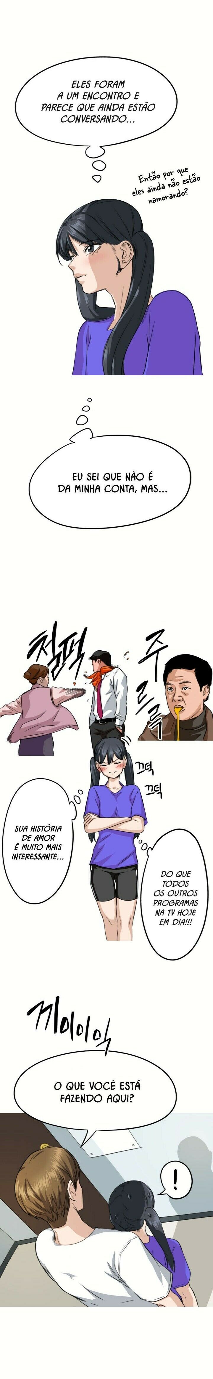 Read Drawing Romance PT Manga Online