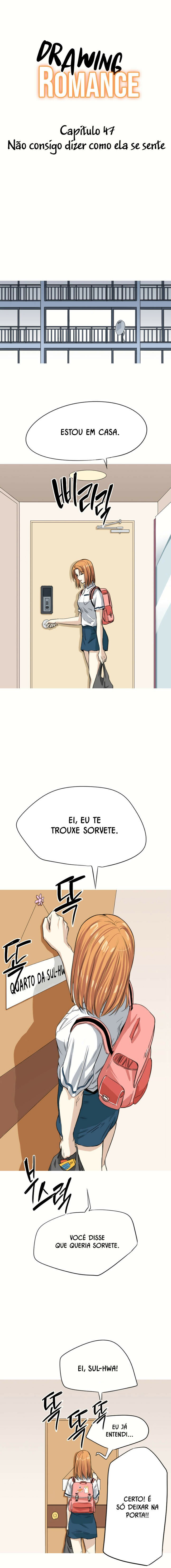 Read Drawing Romance PT Manga Online