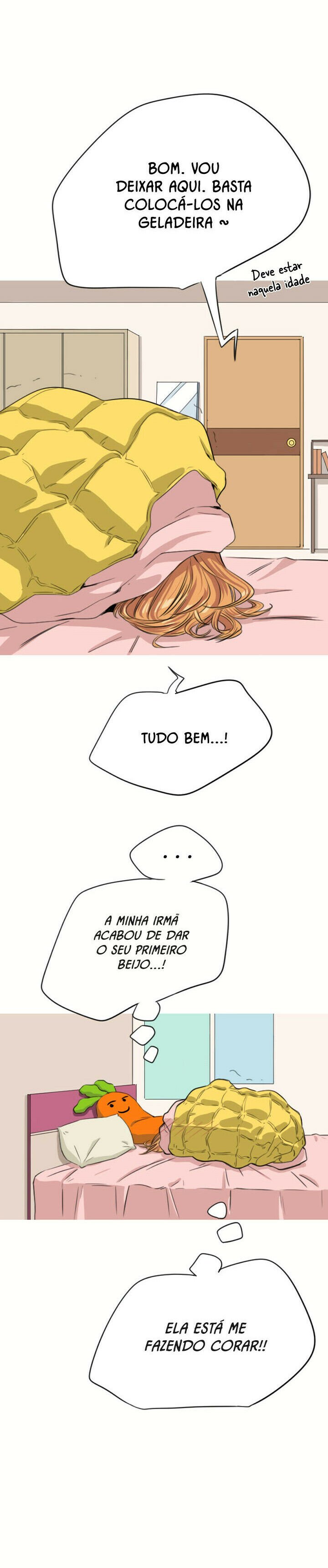 Read Drawing Romance PT Manga Online