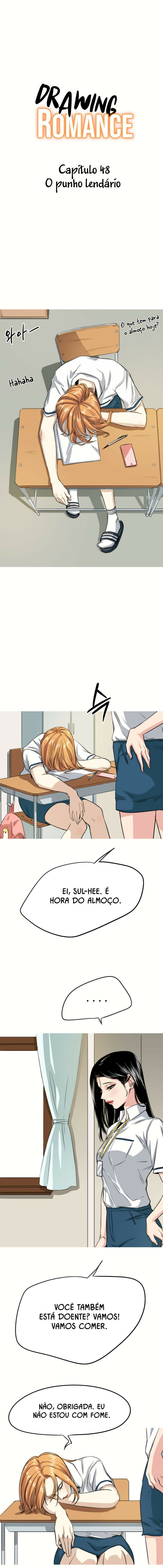 Read Drawing Romance PT Manga Online