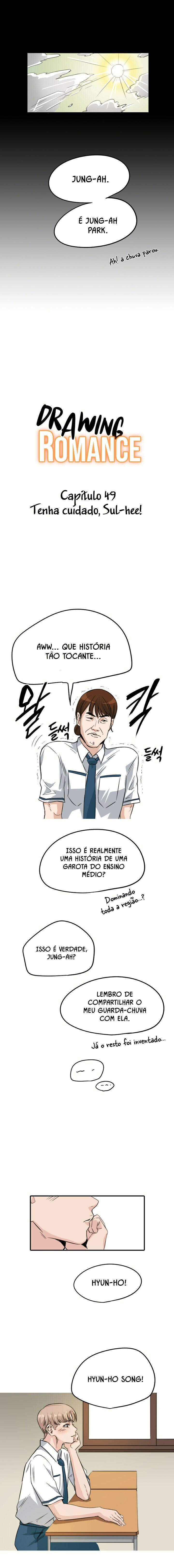 Read Drawing Romance PT Manga Online