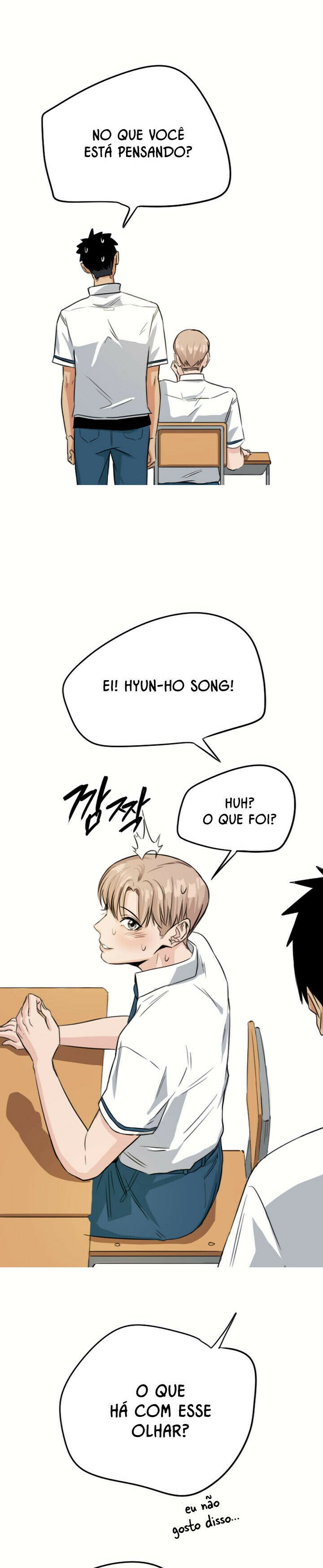 Read Drawing Romance PT Manga Online