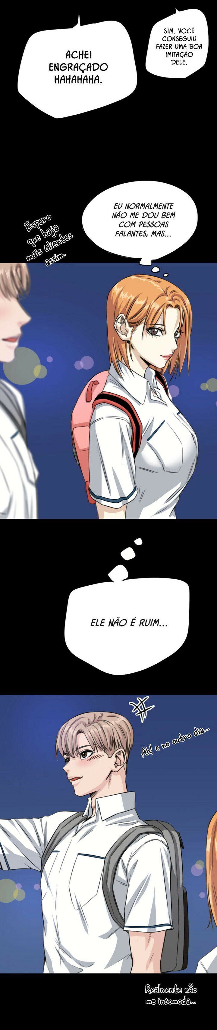 Read Drawing Romance PT Manga Online