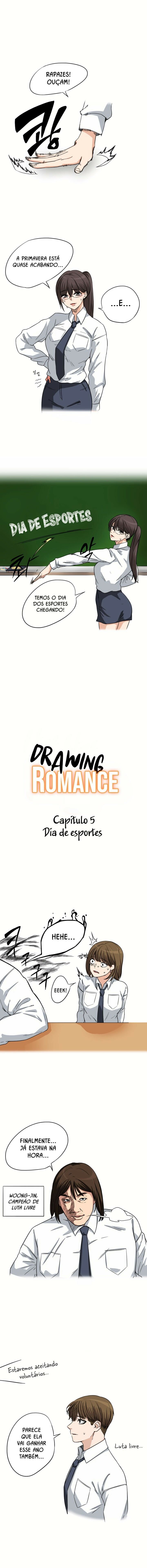 Read Drawing Romance PT Manga Online