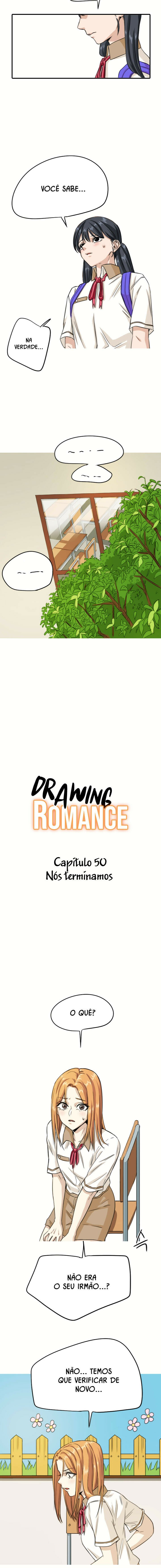 Read Drawing Romance PT Manga Online