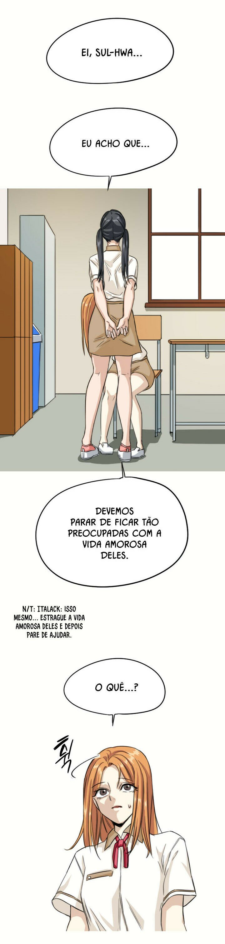 Read Drawing Romance PT Manga Online