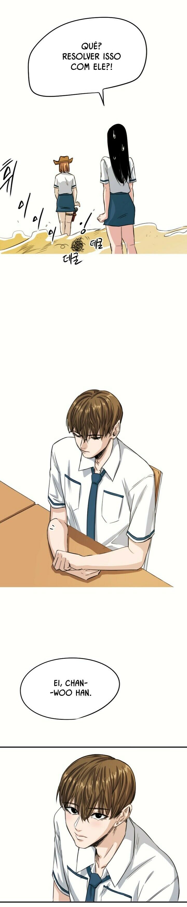 Read Drawing Romance PT Manga Online