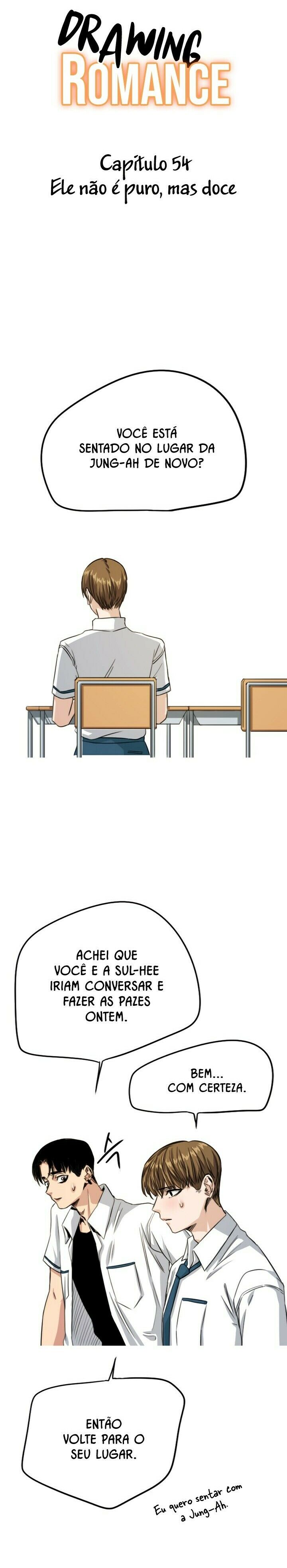 Read Drawing Romance PT Manga Online