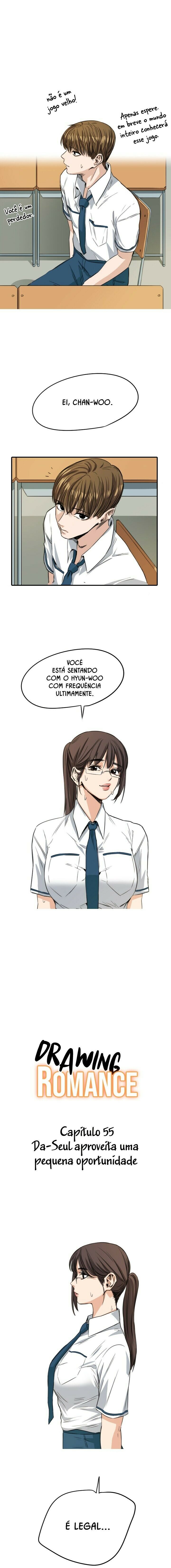 Read Drawing Romance PT Manga Online
