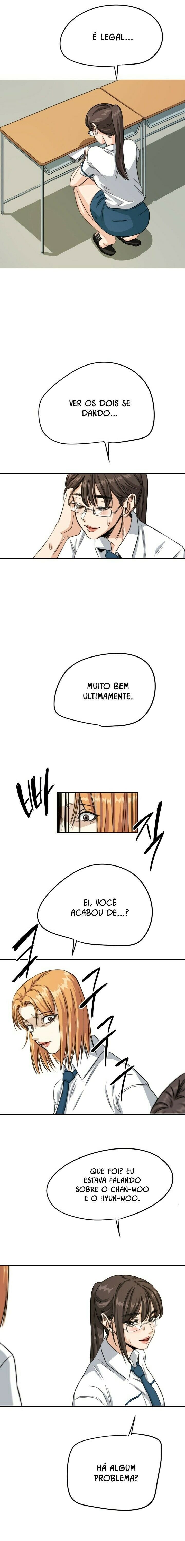 Read Drawing Romance PT Manga Online